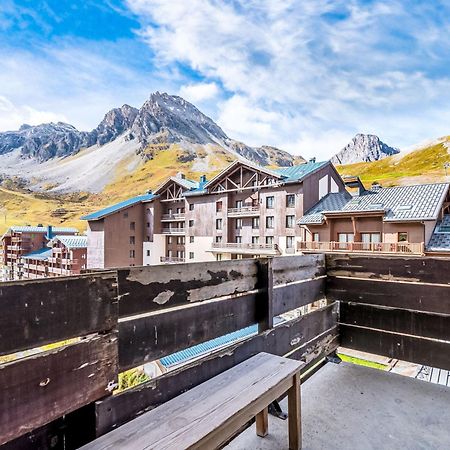 Apartment Le Pramecou - Val Claret-8 By Interhome Tignes Kültér fotó
