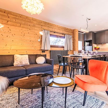 Apartment Le Pramecou - Val Claret-8 By Interhome Tignes Kültér fotó