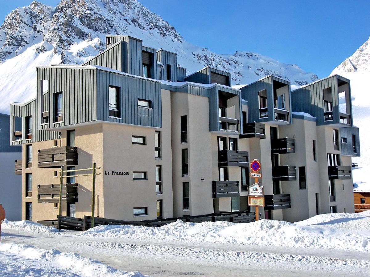 Apartment Le Pramecou - Val Claret-8 By Interhome Tignes Kültér fotó