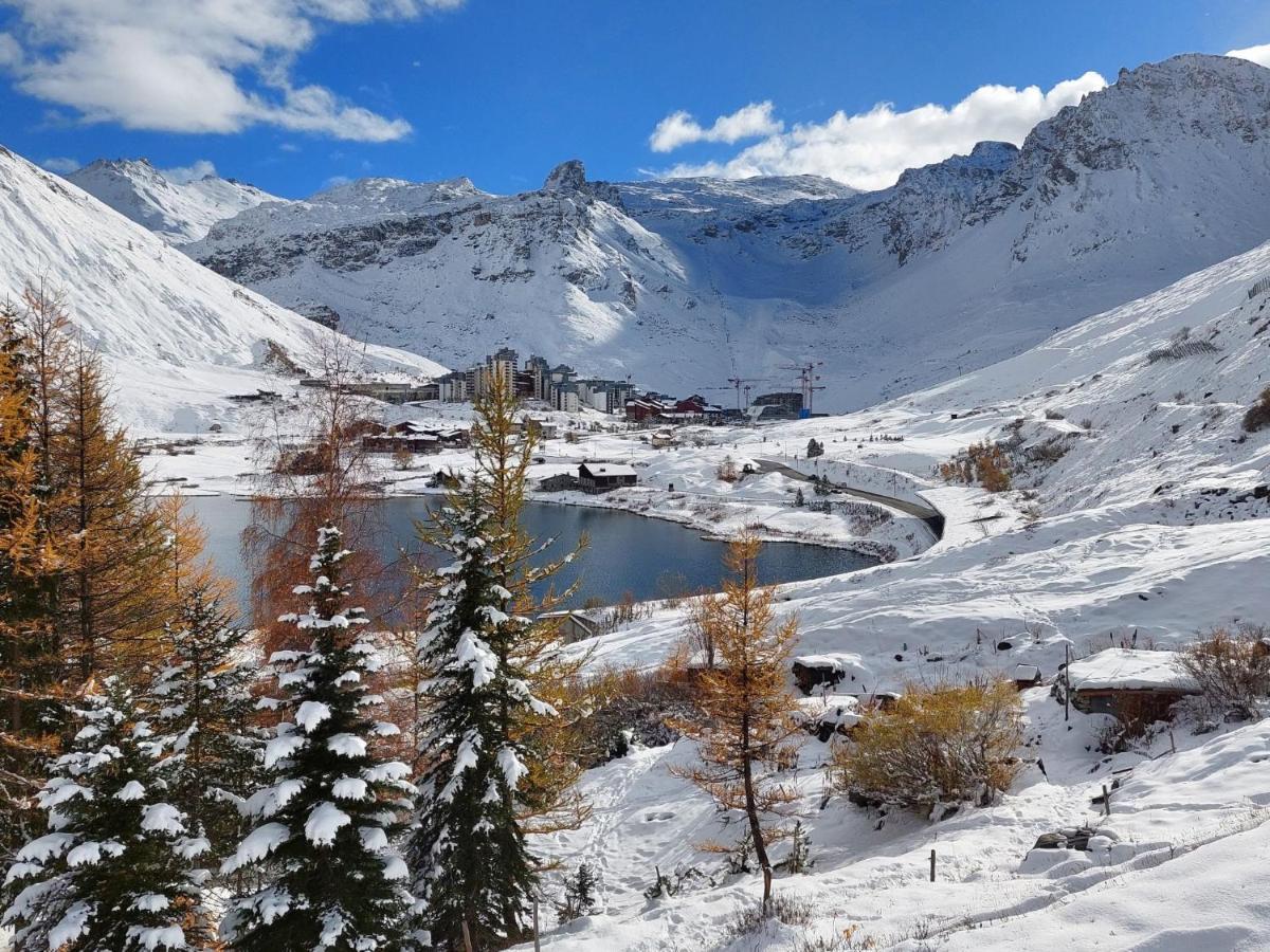 Apartment Le Pramecou - Val Claret-8 By Interhome Tignes Kültér fotó