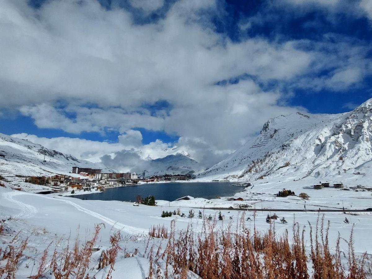 Apartment Le Pramecou - Val Claret-8 By Interhome Tignes Kültér fotó