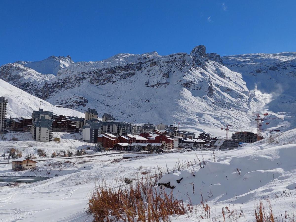 Apartment Le Pramecou - Val Claret-8 By Interhome Tignes Kültér fotó