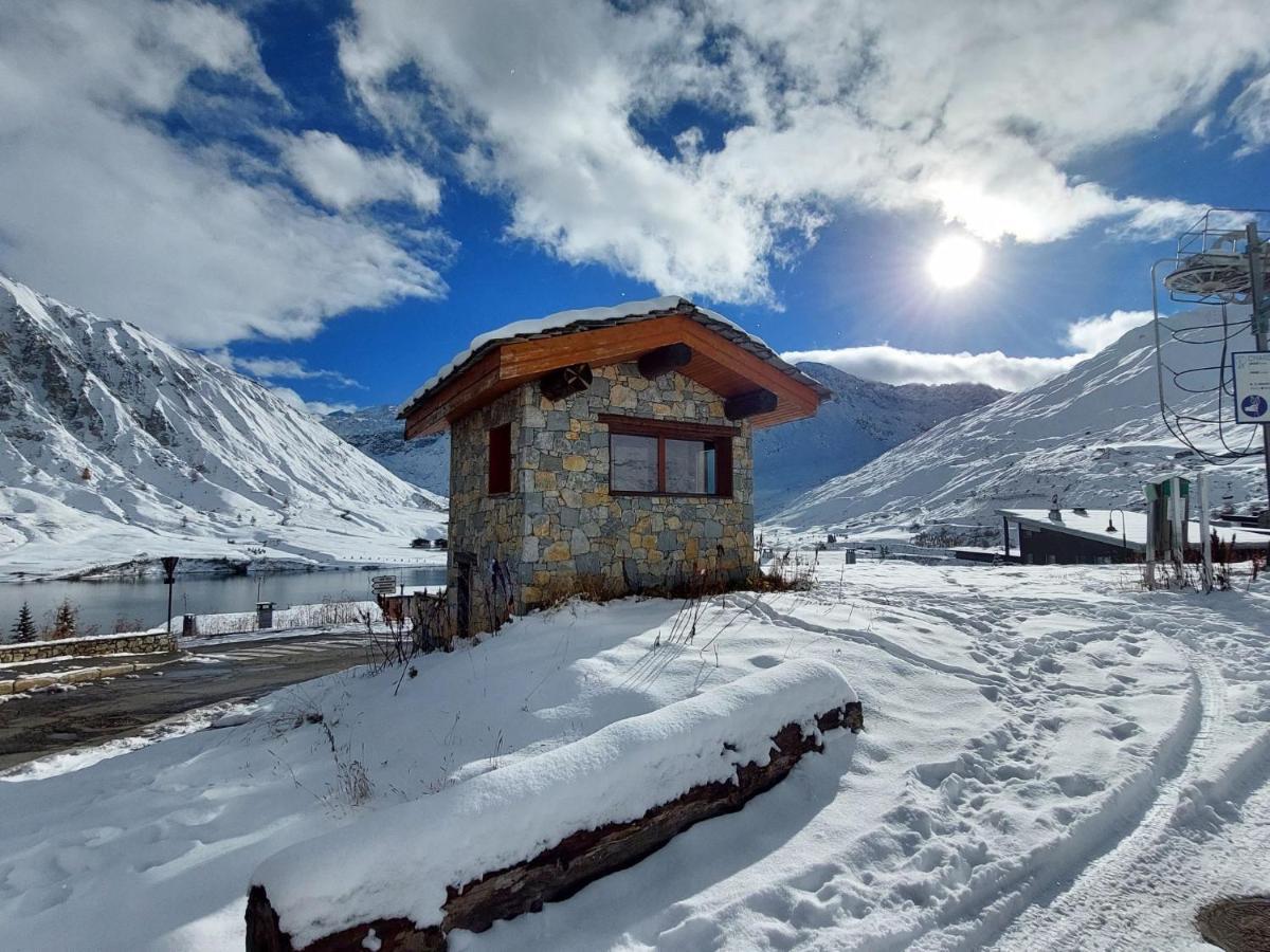 Apartment Le Pramecou - Val Claret-8 By Interhome Tignes Kültér fotó