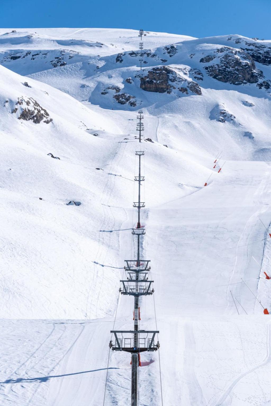 Apartment Le Pramecou - Val Claret-8 By Interhome Tignes Kültér fotó