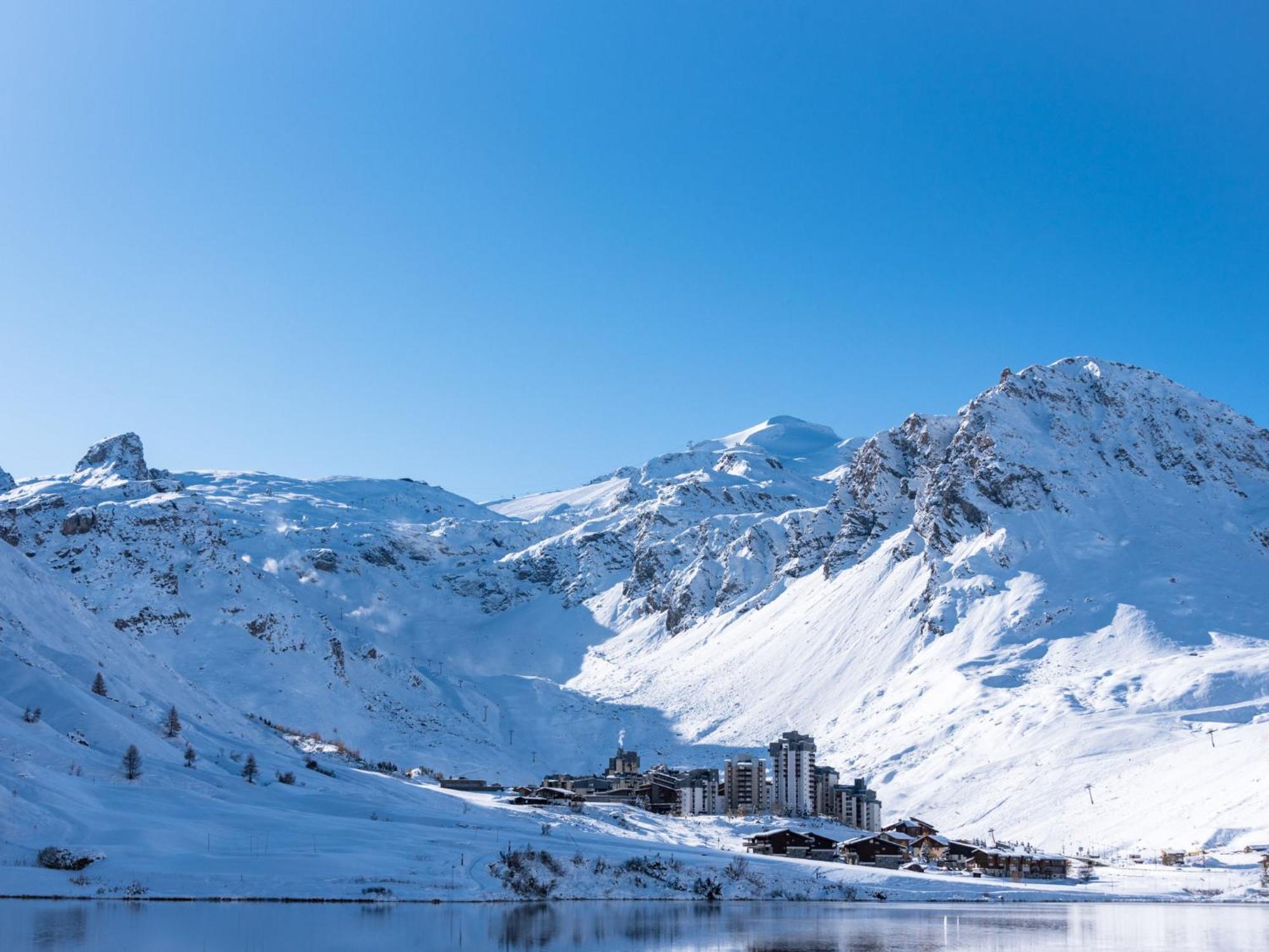 Apartment Le Pramecou - Val Claret-8 By Interhome Tignes Kültér fotó