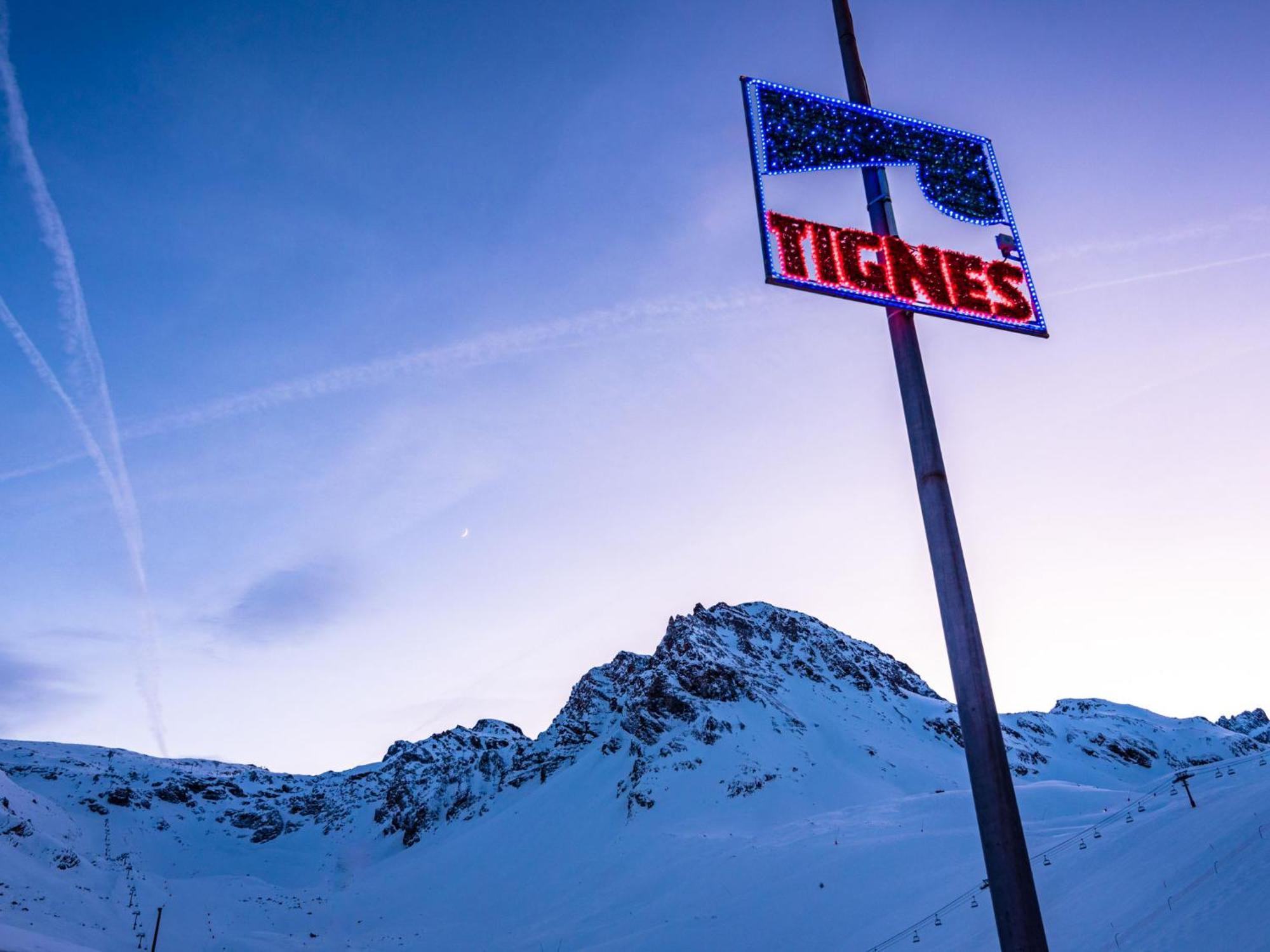 Apartment Le Pramecou - Val Claret-8 By Interhome Tignes Kültér fotó