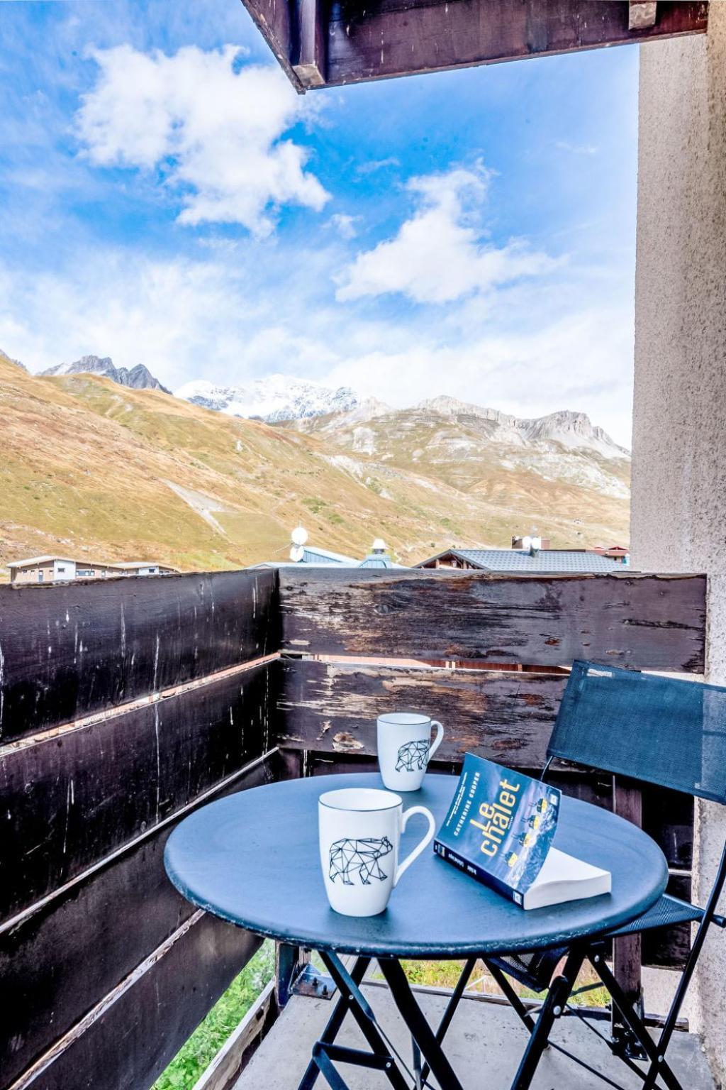 Apartment Le Pramecou - Val Claret-8 By Interhome Tignes Kültér fotó