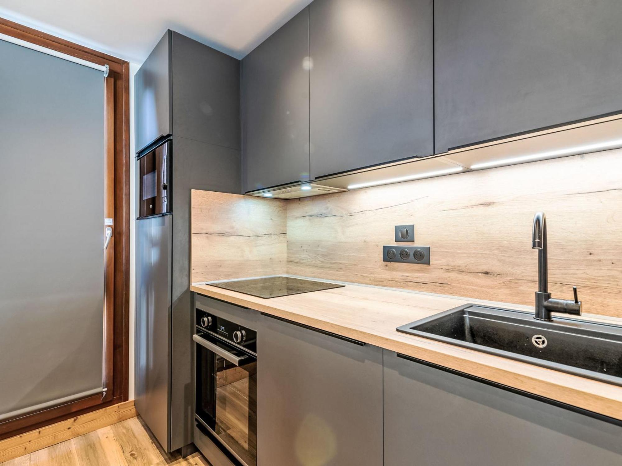 Apartment Le Pramecou - Val Claret-8 By Interhome Tignes Kültér fotó