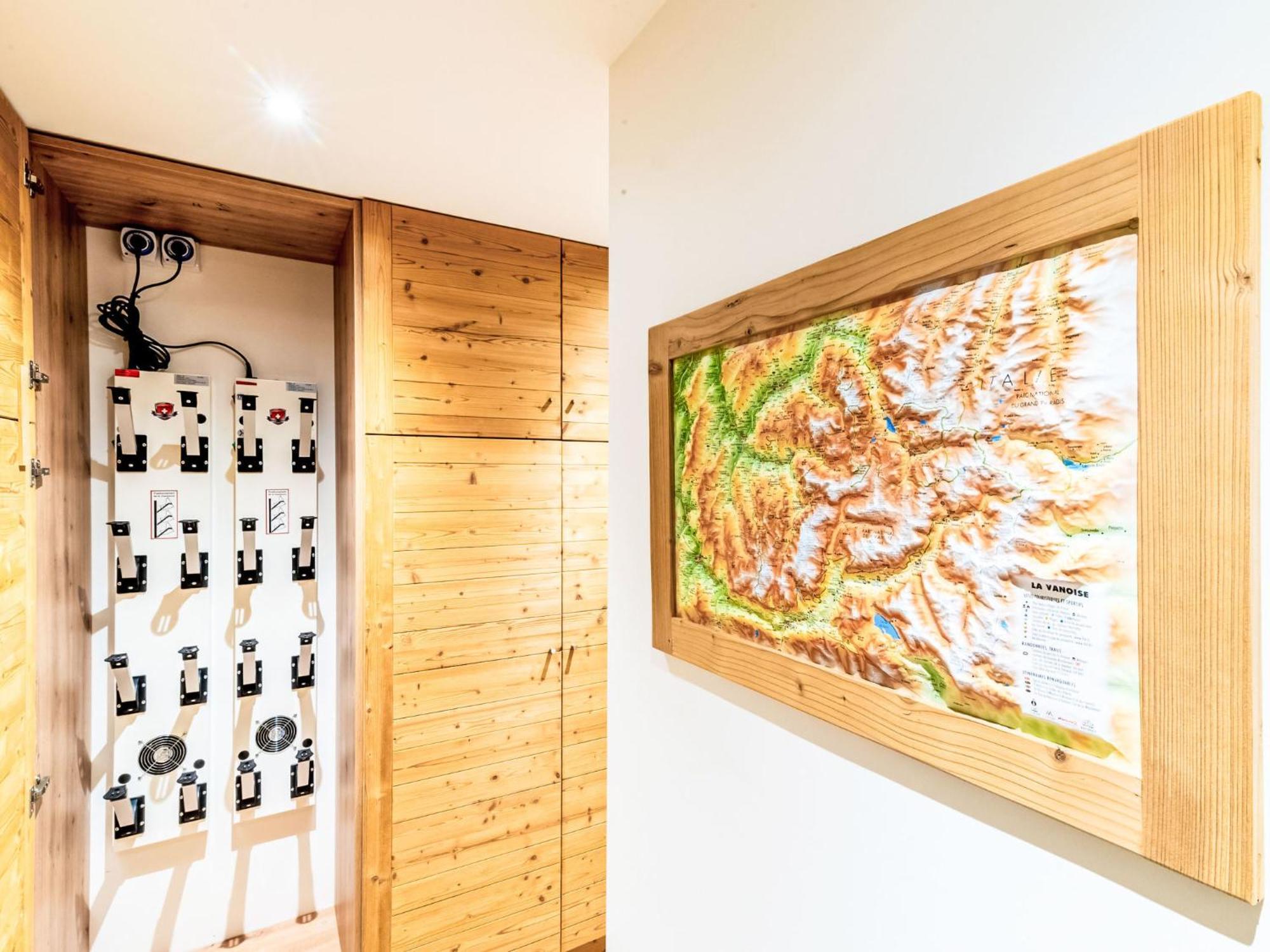 Apartment Le Pramecou - Val Claret-8 By Interhome Tignes Kültér fotó