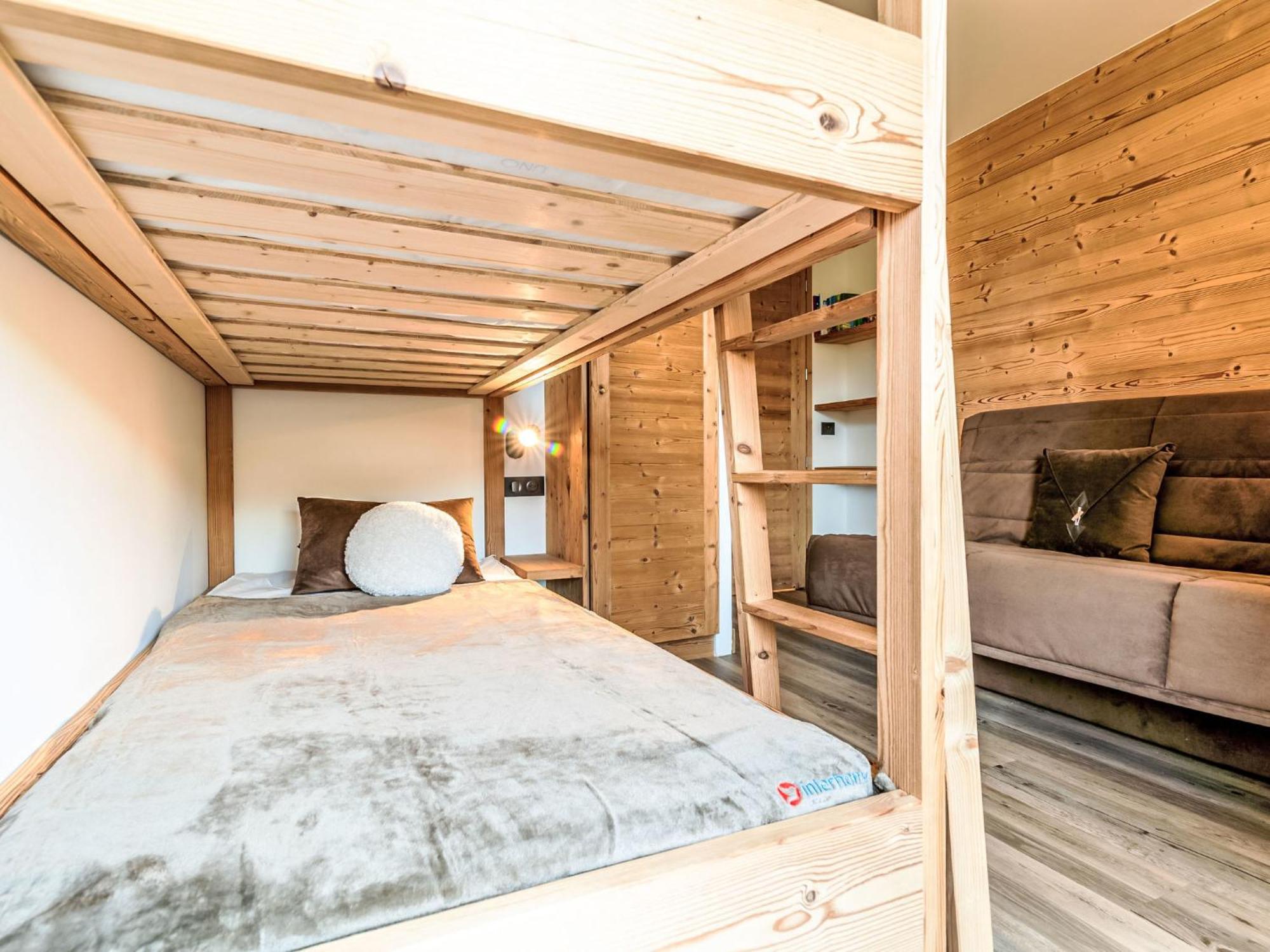 Apartment Le Pramecou - Val Claret-8 By Interhome Tignes Kültér fotó