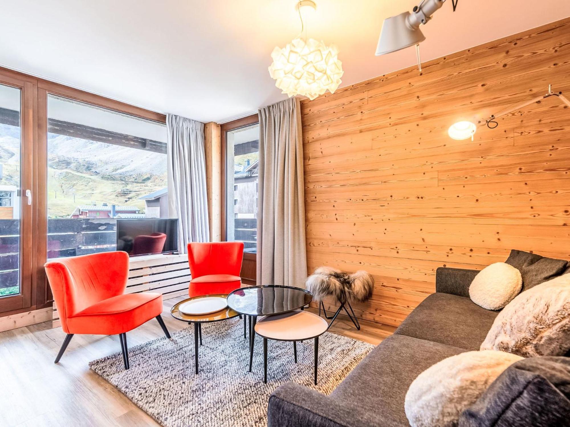 Apartment Le Pramecou - Val Claret-8 By Interhome Tignes Kültér fotó