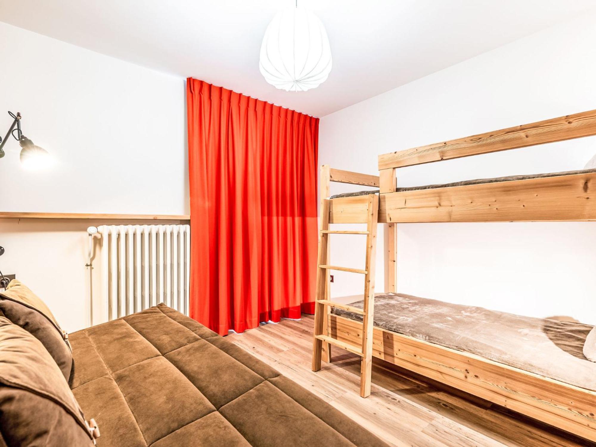 Apartment Le Pramecou - Val Claret-8 By Interhome Tignes Kültér fotó