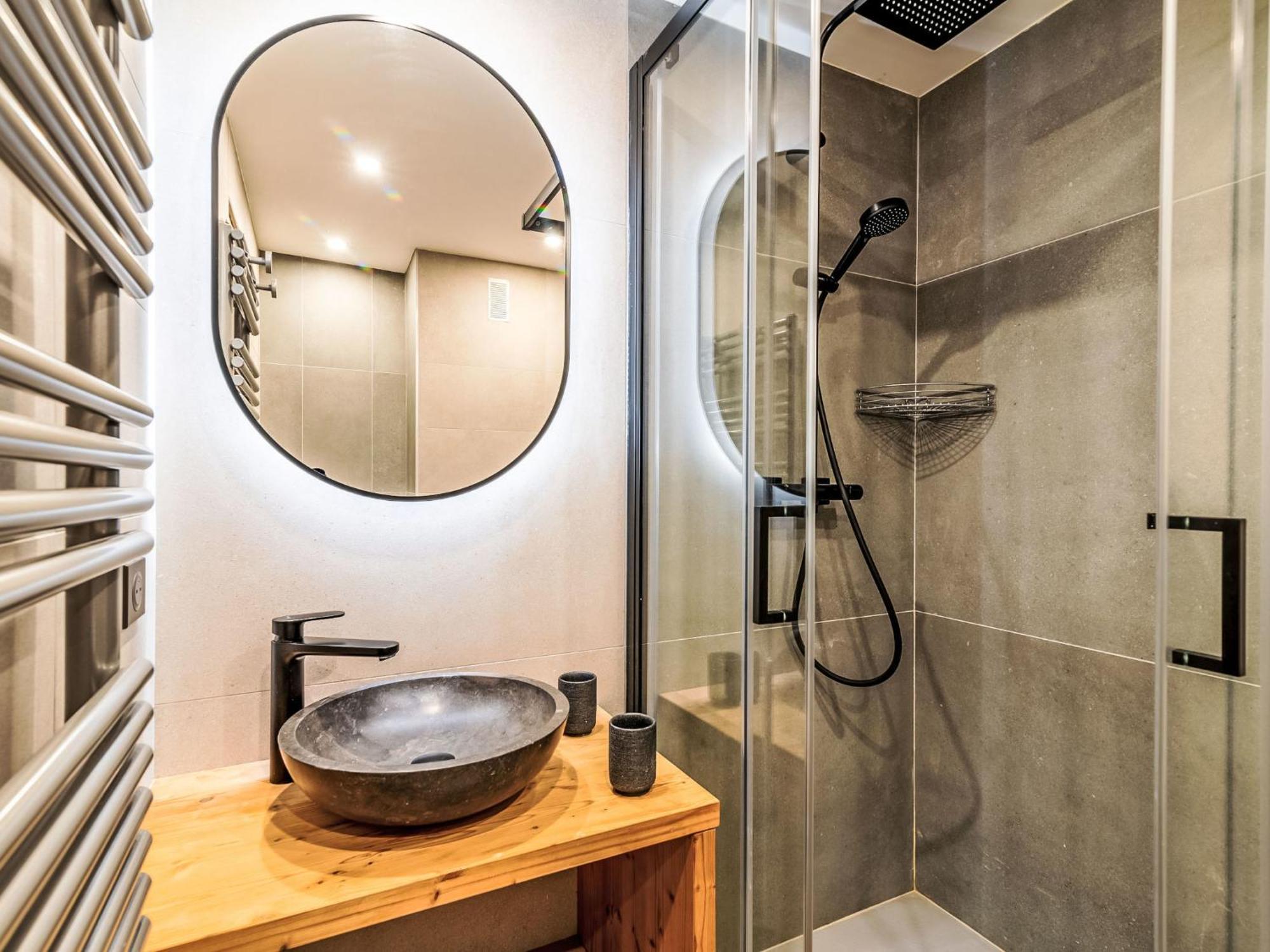 Apartment Le Pramecou - Val Claret-8 By Interhome Tignes Kültér fotó