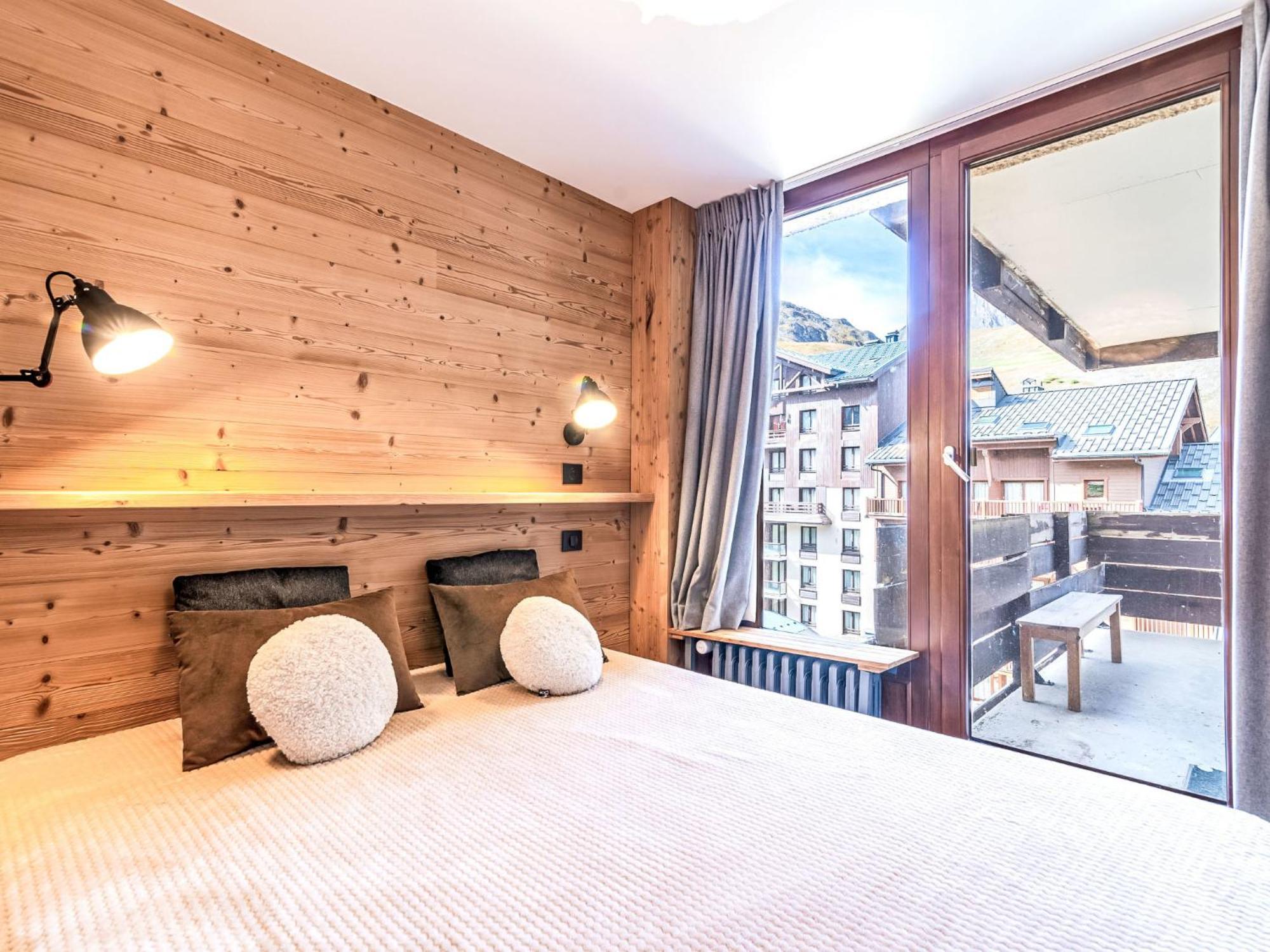 Apartment Le Pramecou - Val Claret-8 By Interhome Tignes Kültér fotó