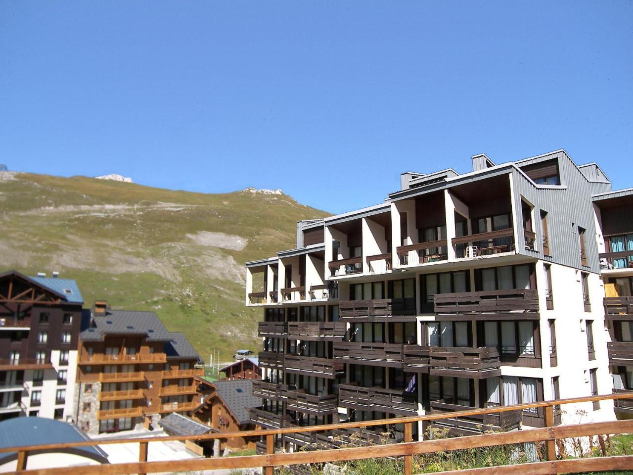 Apartment Le Pramecou - Val Claret-8 By Interhome Tignes Kültér fotó